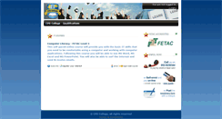 Desktop Screenshot of it.cpdcollege.com